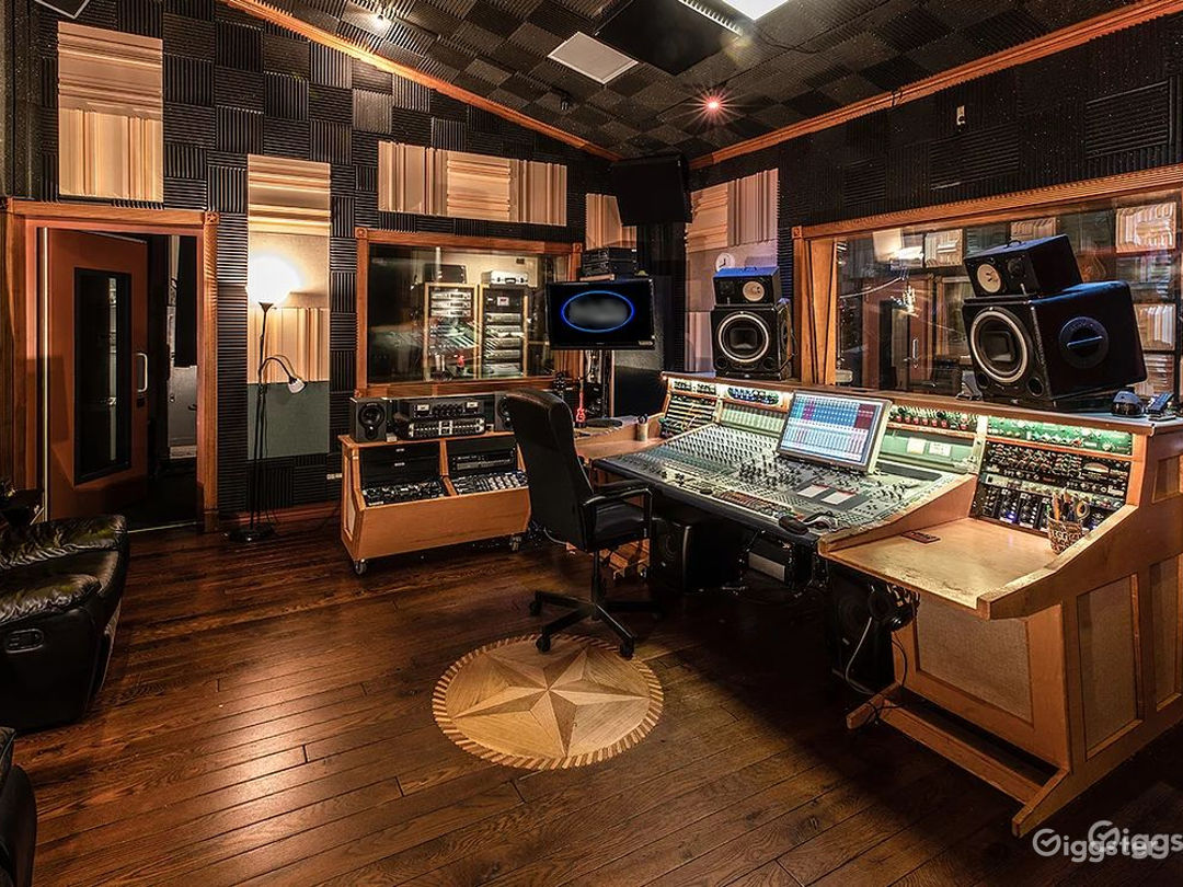 Recording Studio