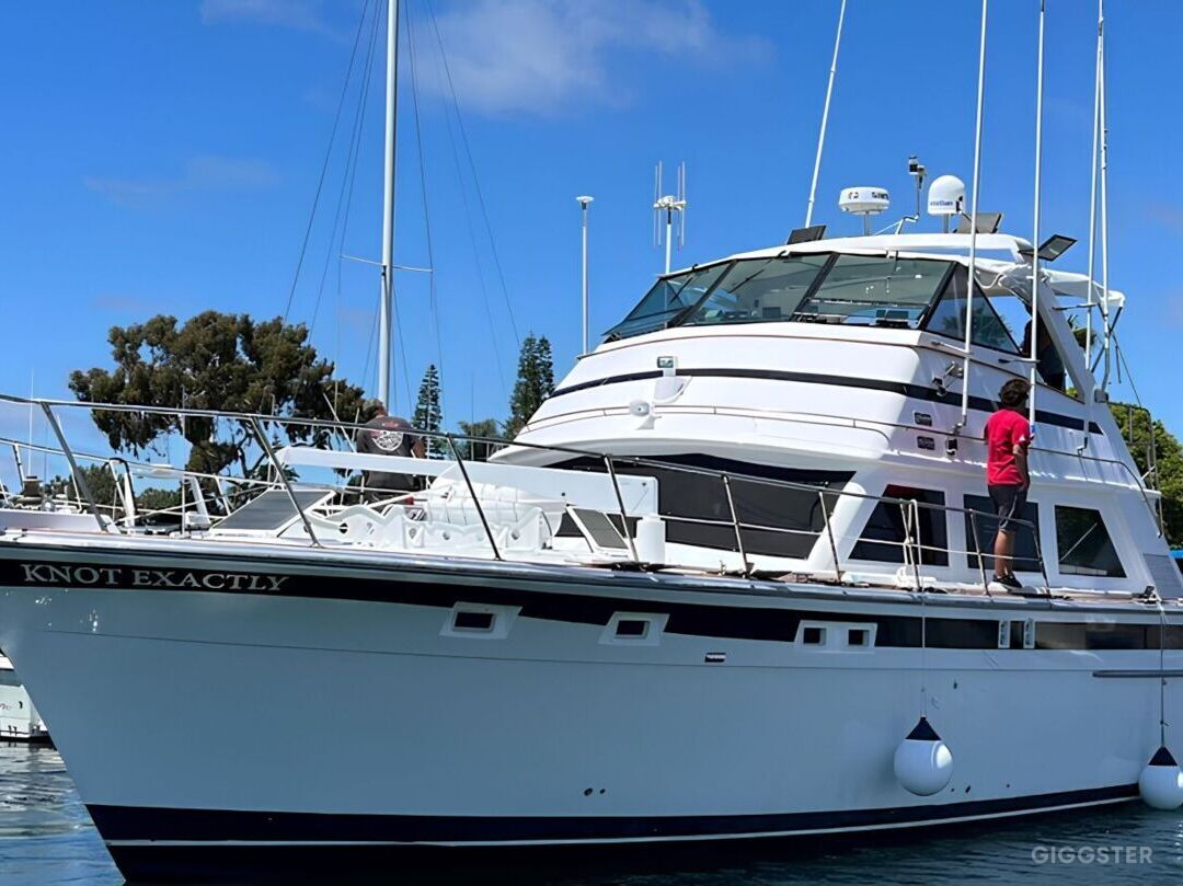 Knot Exactly 60&#39; Bertram FISHING CHARTER Photo 2
