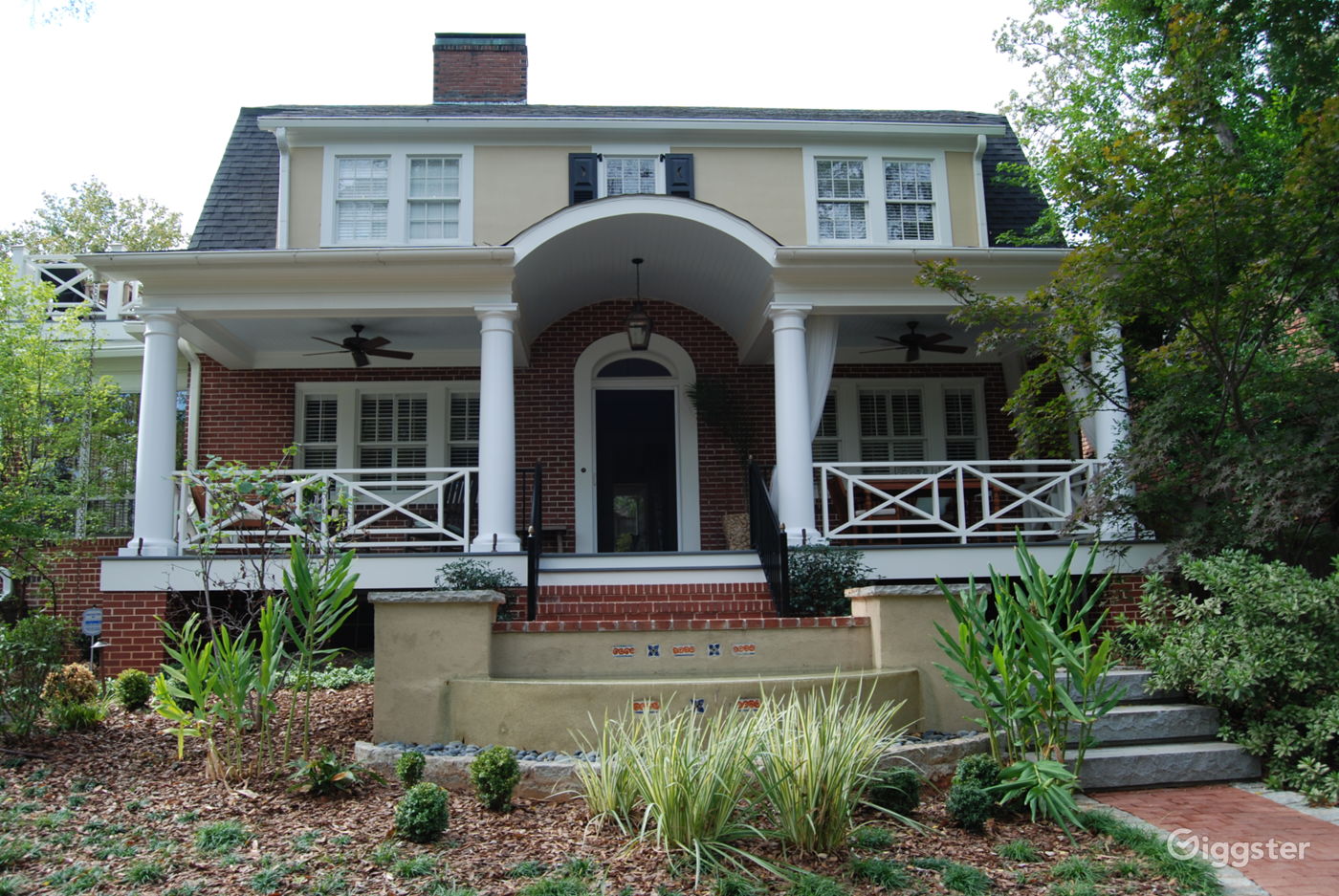 Historic Cannon House in Midtown Atlanta Rent this location on Giggster