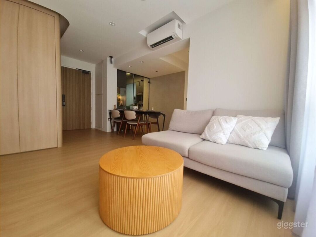 Picture Idea: Japandi Modern Cosy Smart Home Rent This Location On Giggster