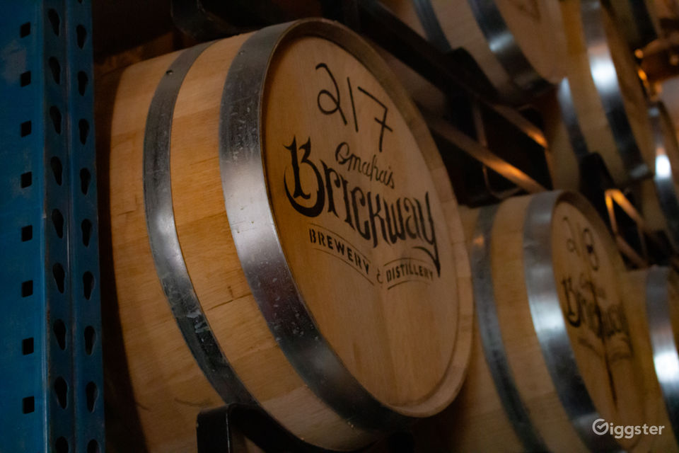 Downtown Omaha Brewery & Distillery Rent this location on Giggster
