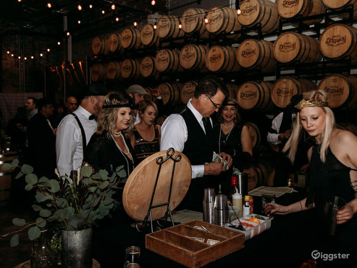 Downtown Omaha Brewery & Distillery Rent this location on Giggster