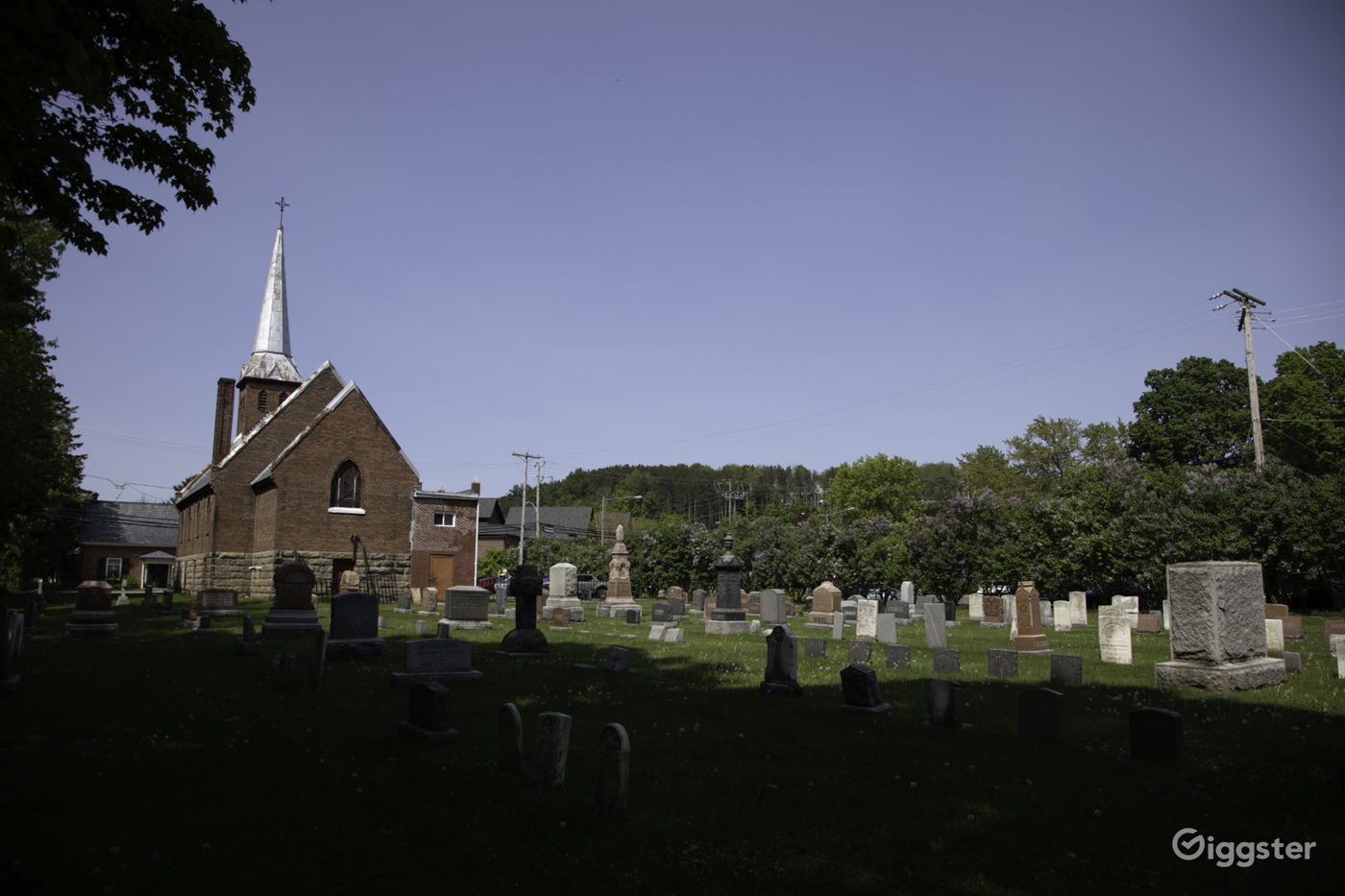 Historic 19th Century Church, Cowansville, Quebec Rent this location on Giggster
