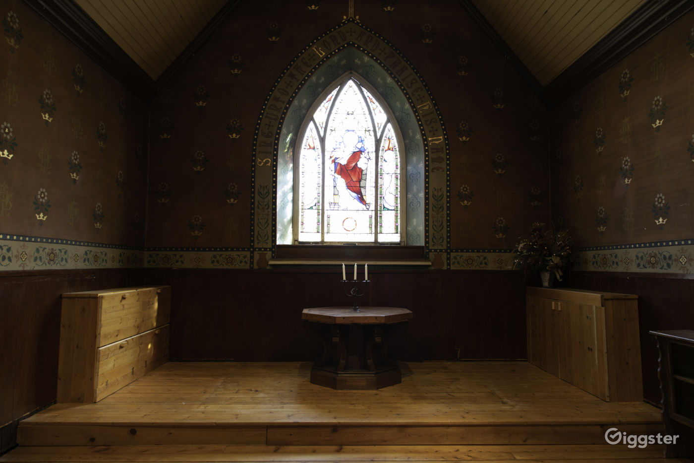 Historic 19th Century Church, Cowansville, Quebec Rent this location on Giggster