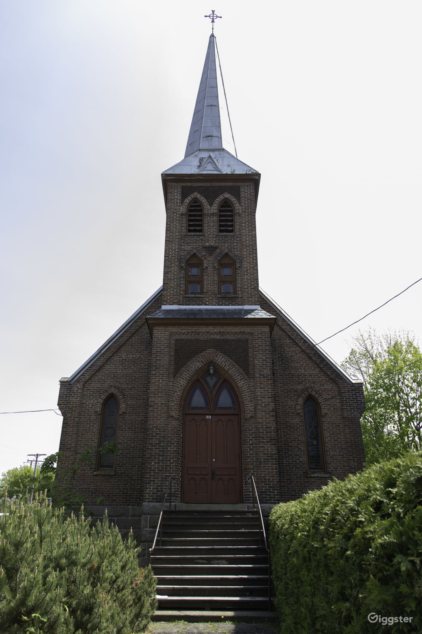 Historic 19th Century Church, Cowansville, Quebec Rent this location on Giggster
