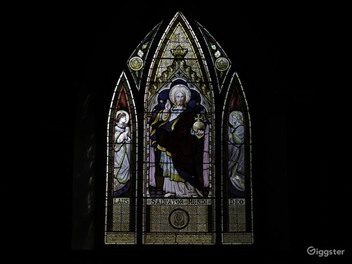 Historic 19th Century Church, Cowansville, Quebec Rent this location on Giggster