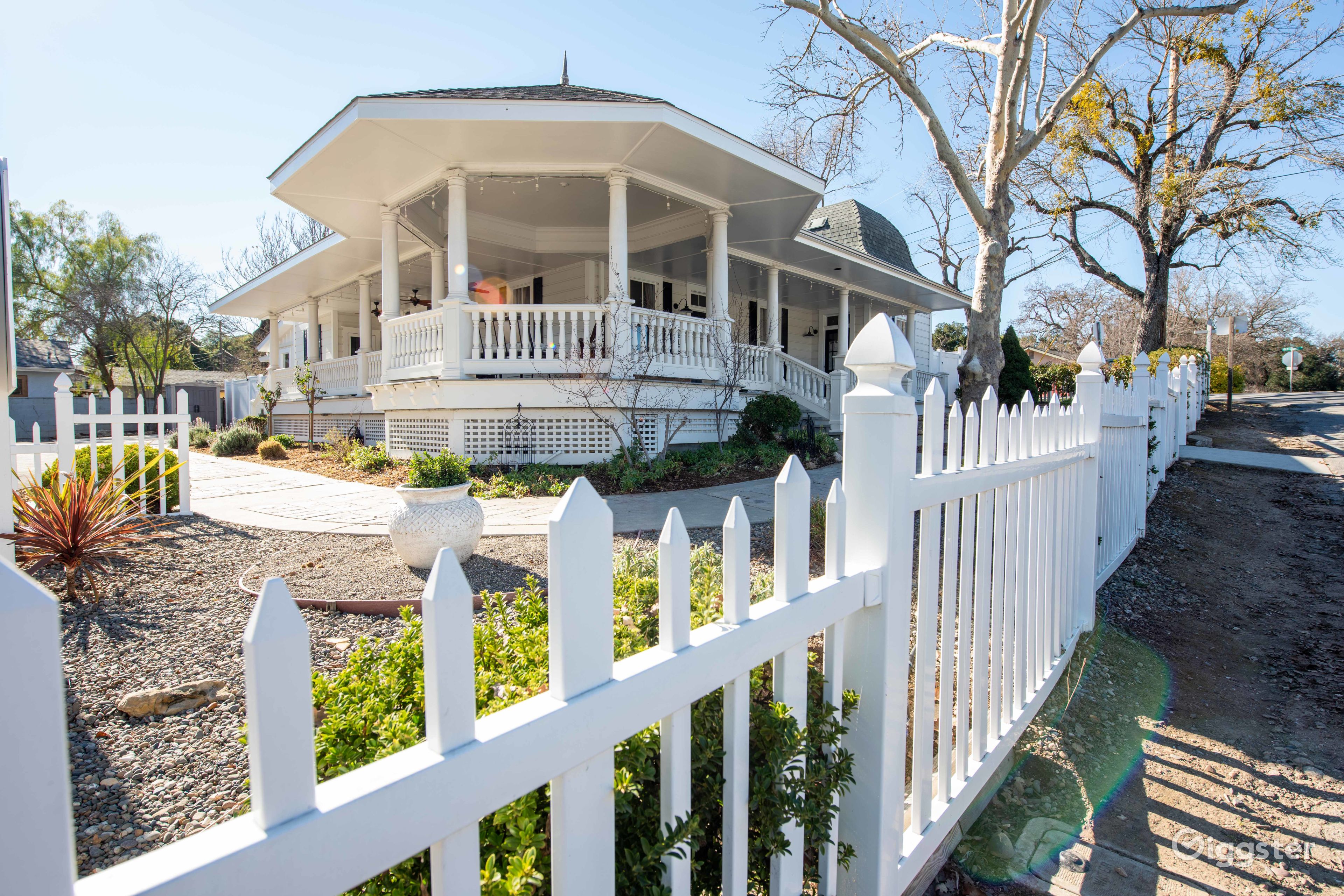 Historic Home in Downtown Templeton Rent this location on Giggster