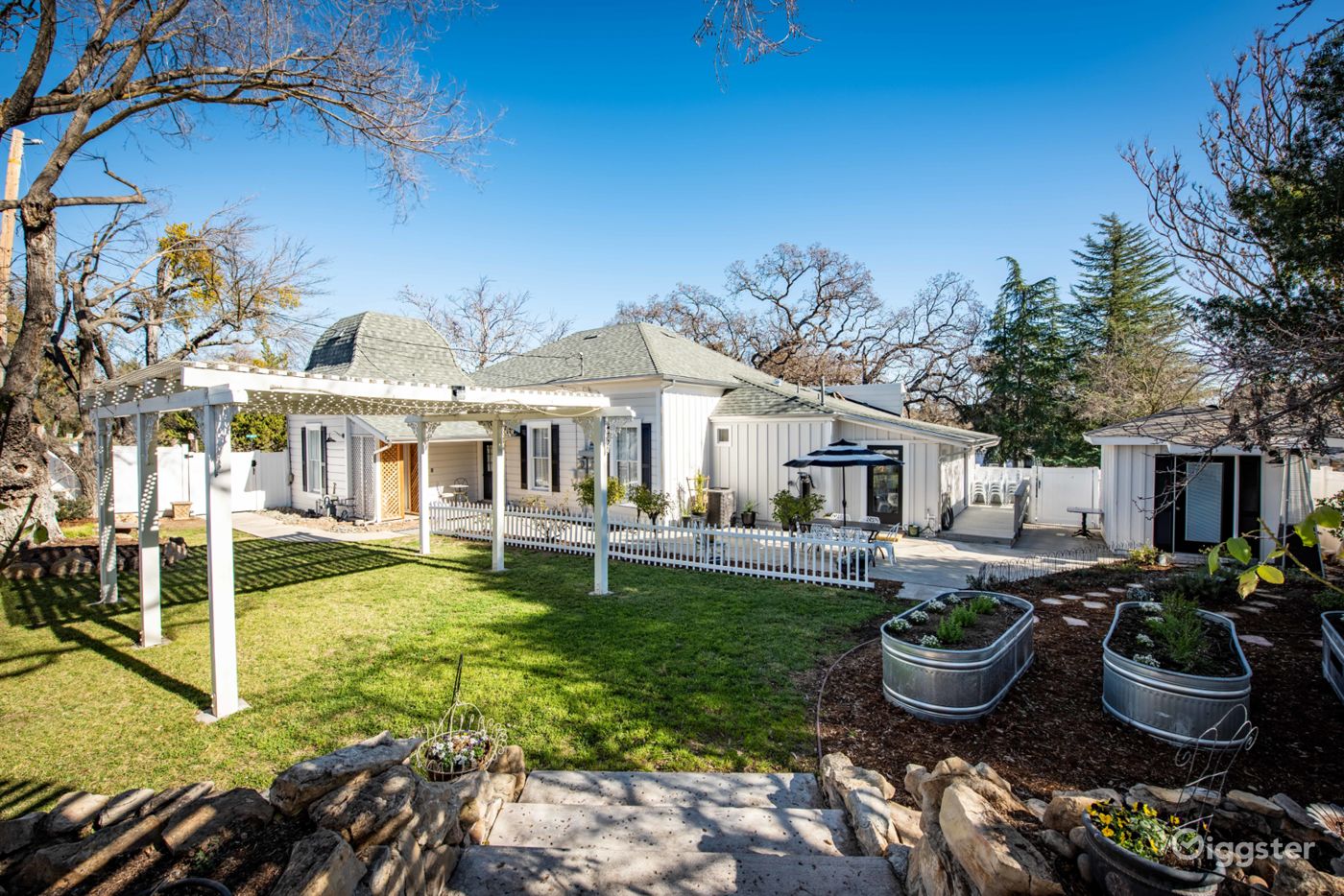 Historic Home in Downtown Templeton Rent this location on Giggster