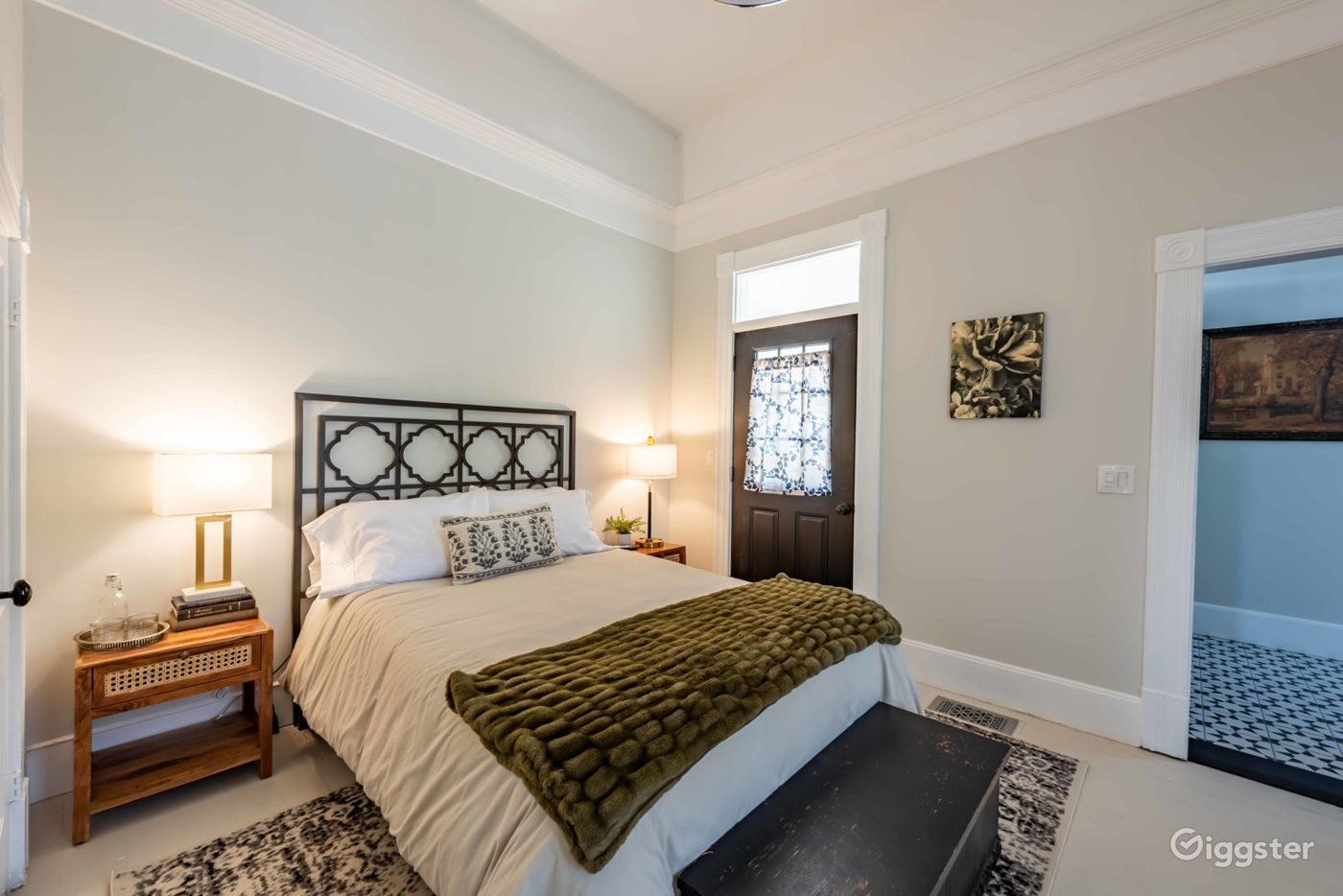 Historic Home in Downtown Templeton Rent this location on Giggster