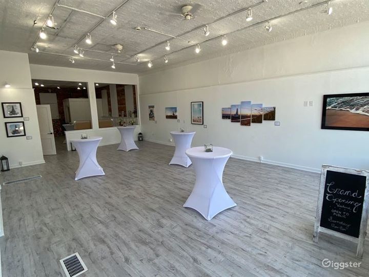 Unique Event Space in Michigan Rent this location on Giggster