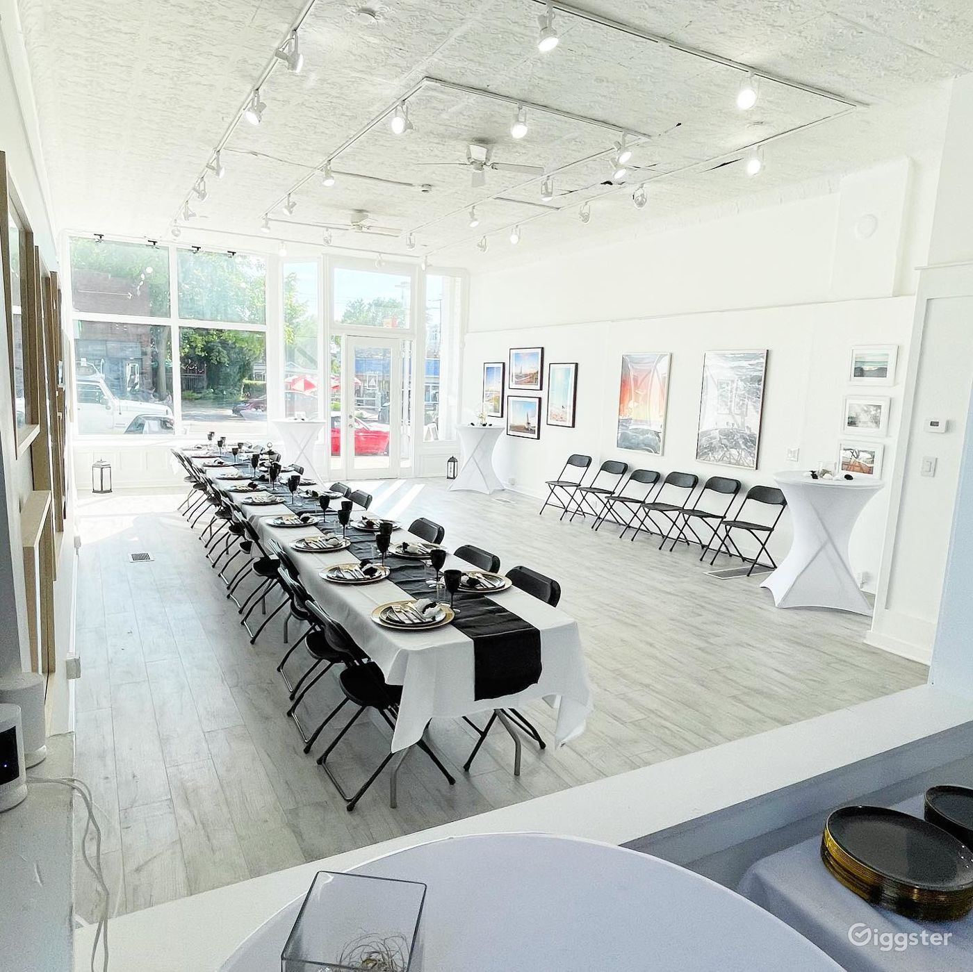 Unique Event Space in Michigan Rent this location on Giggster