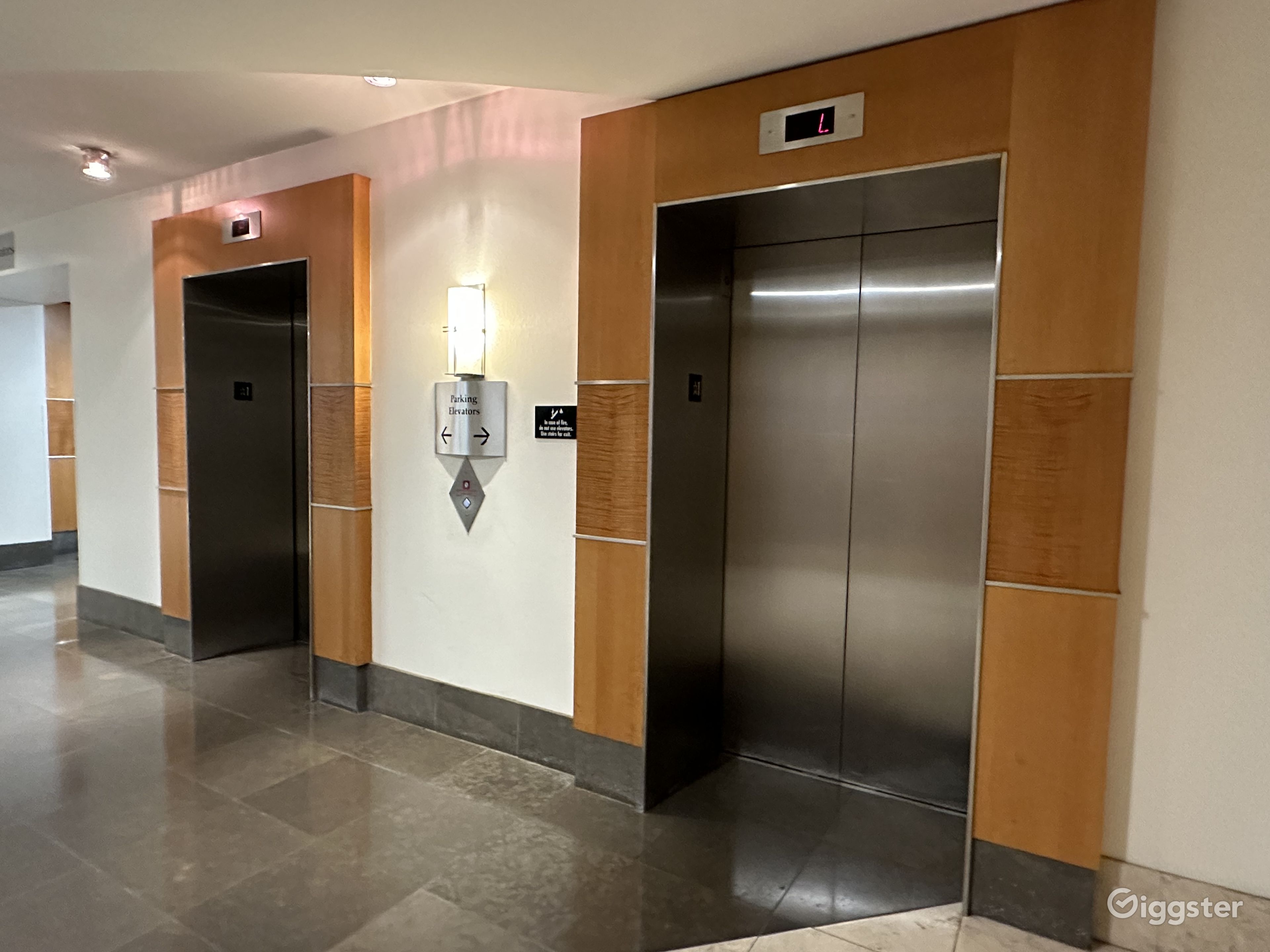 Heaven's Gates / ELEVATORS Rent this location on Giggster