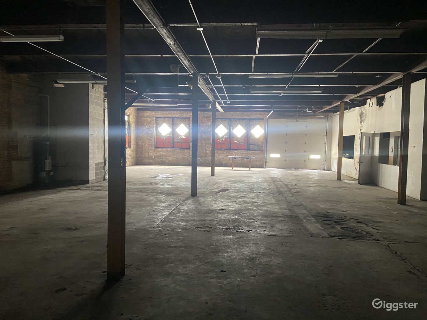 Creative Warehouse Space Rent this location on Giggster