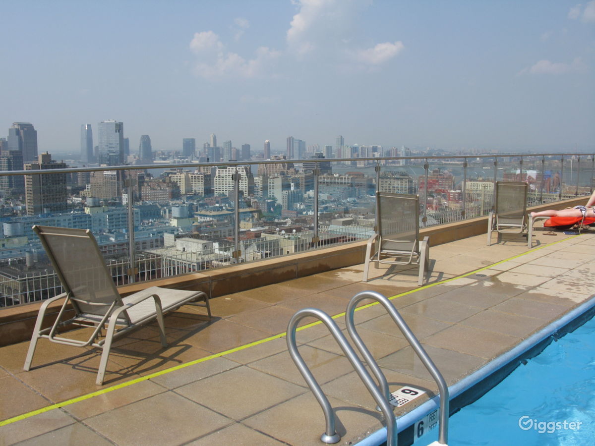 8 Amazing Rooftops To Rent for Filming in NYC