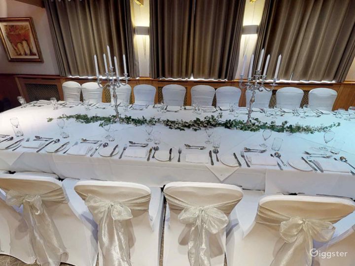 The Perry Room in Sutton Coldfield Rent this location on Giggster