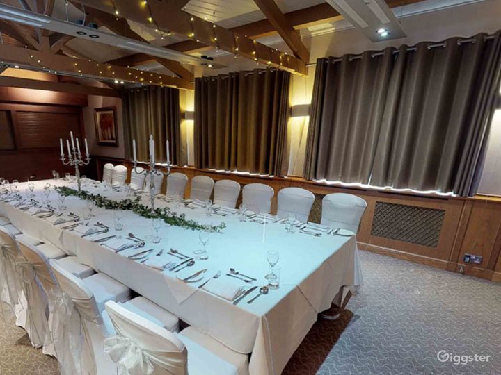 The Perry Room in Sutton Coldfield Rent this location on Giggster