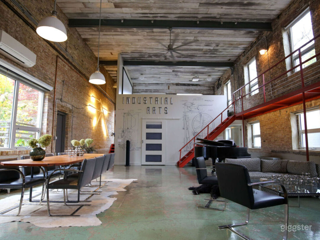 Main space (back half)