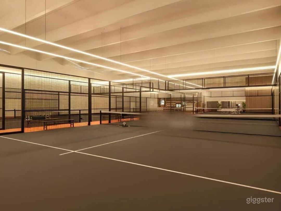 Premiere Padel Club in Miami Photo 3