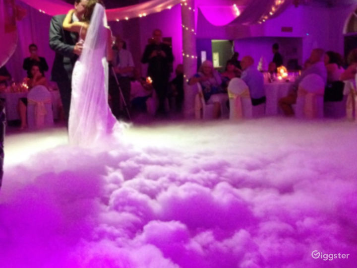 Fog Machine Rental Rent this location on Giggster