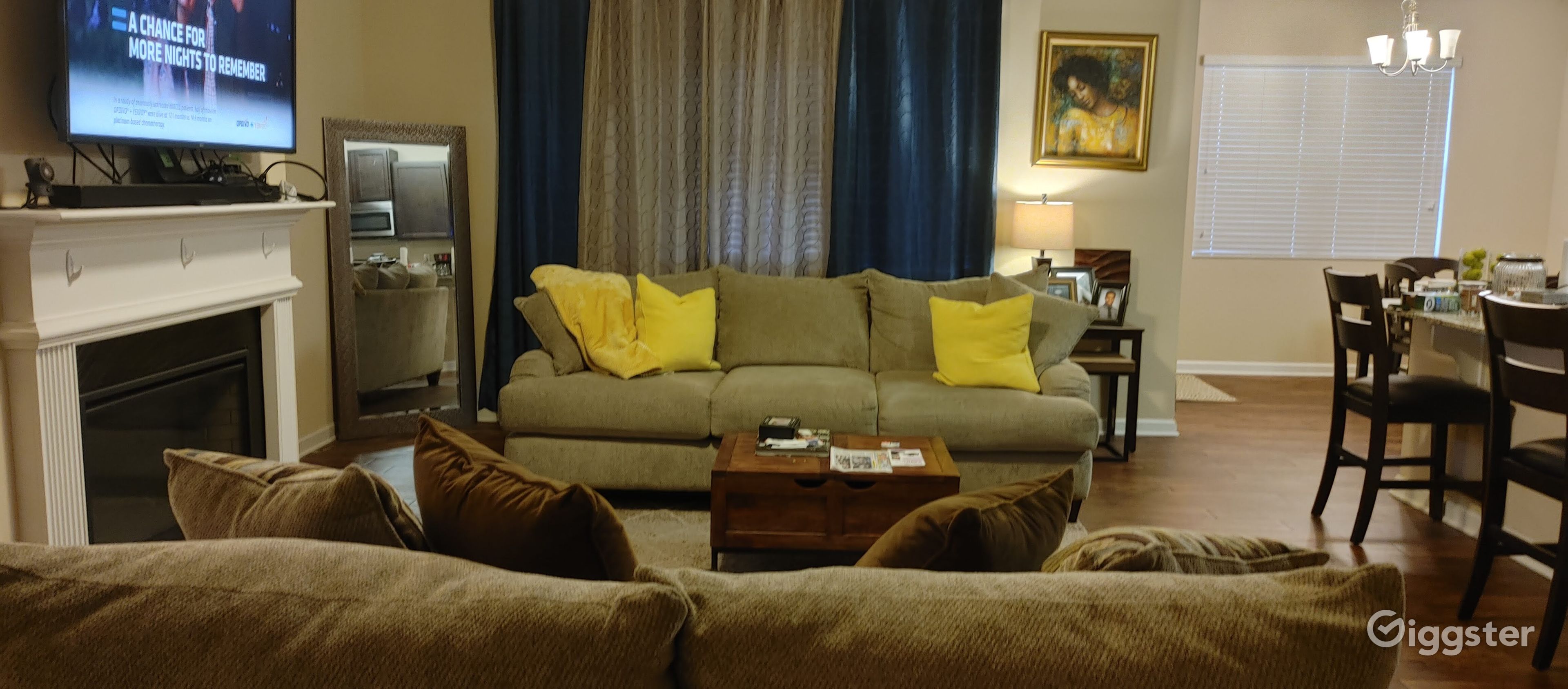 Crystal Manor Rent this location on Giggster