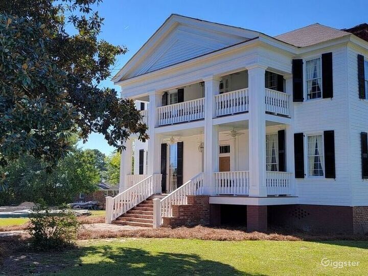 Charles Hammond House Tours Rent this location on Giggster