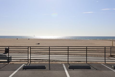 Will Rogers State Beach | Lifeguard Towers 17-18 Photo 98