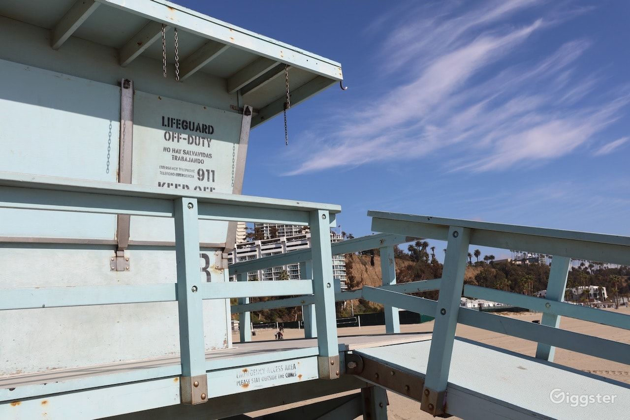 Will Rogers State Beach | Lifeguard Towers 17-18 Photo 19
