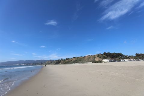 Will Rogers State Beach | Lifeguard Towers 17-18 Photo 9
