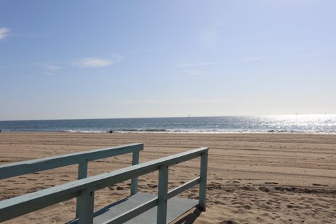 Will Rogers State Beach | Lifeguard Towers 17-18 Photo 52