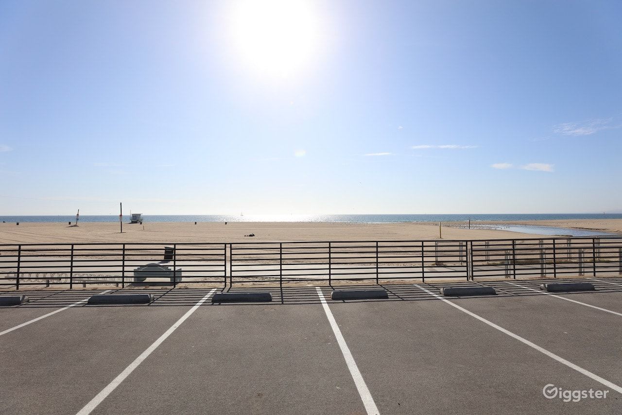 Will Rogers State Beach | Lifeguard Towers 17-18 Photo 96