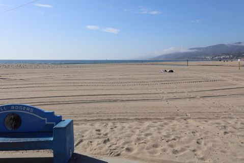 Will Rogers State Beach | Lifeguard Towers 17-18 Photo 68