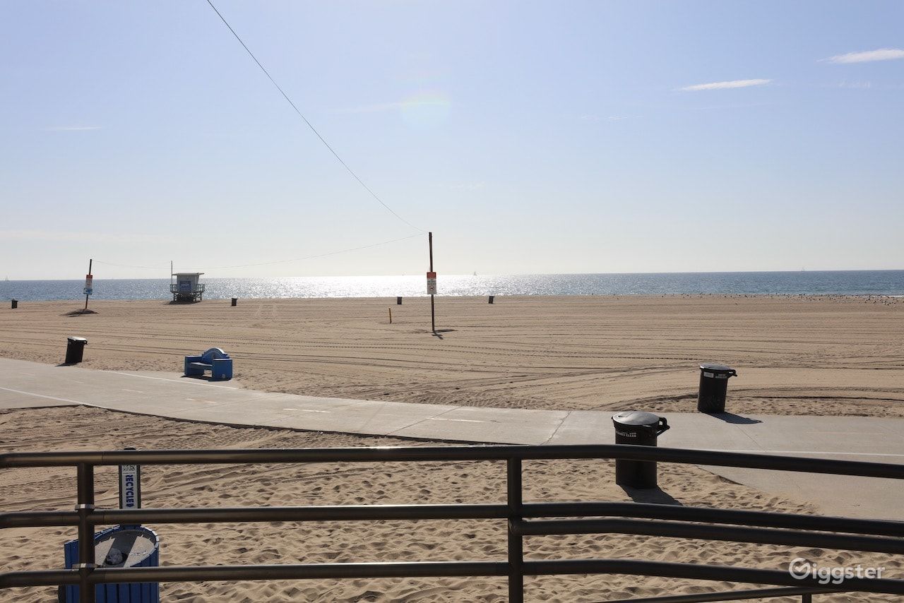 Will Rogers State Beach | Lifeguard Towers 17-18 Photo 84