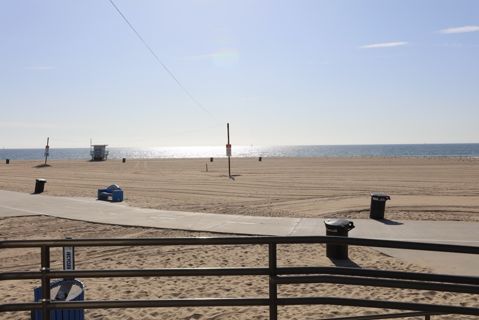 Will Rogers State Beach | Lifeguard Towers 17-18 Photo 84