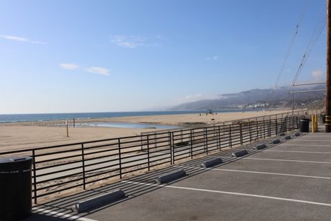 Will Rogers State Beach | Lifeguard Towers 17-18 Photo 92