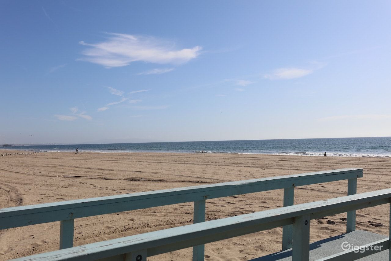 Will Rogers State Beach | Lifeguard Towers 17-18 Photo 53