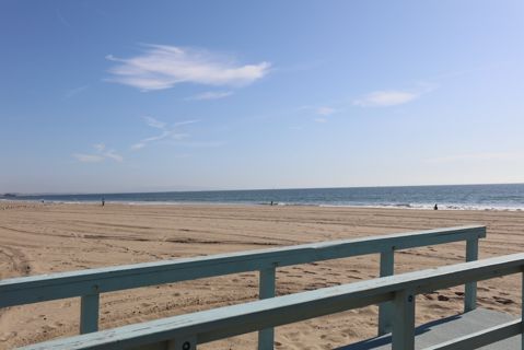 Will Rogers State Beach | Lifeguard Towers 17-18 Photo 53