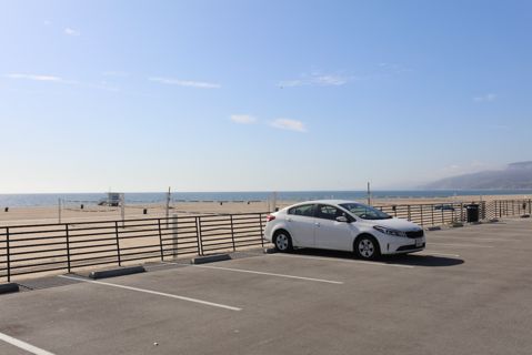 Will Rogers State Beach | Lifeguard Towers 17-18 Photo 101