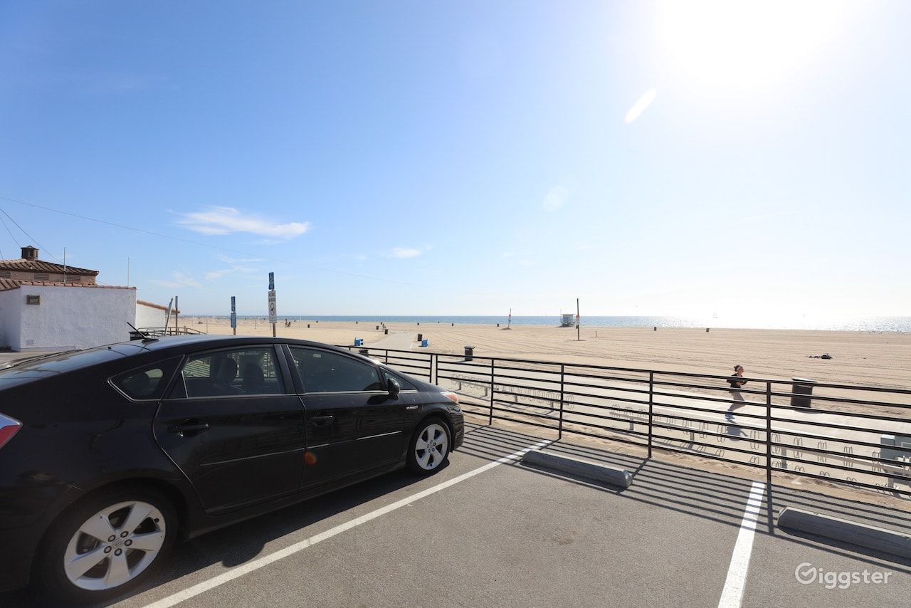 Will Rogers State Beach | Lifeguard Towers 17-18 Photo 94