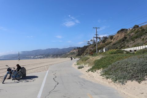 Will Rogers State Beach | Lifeguard Towers 17-18 Photo 57