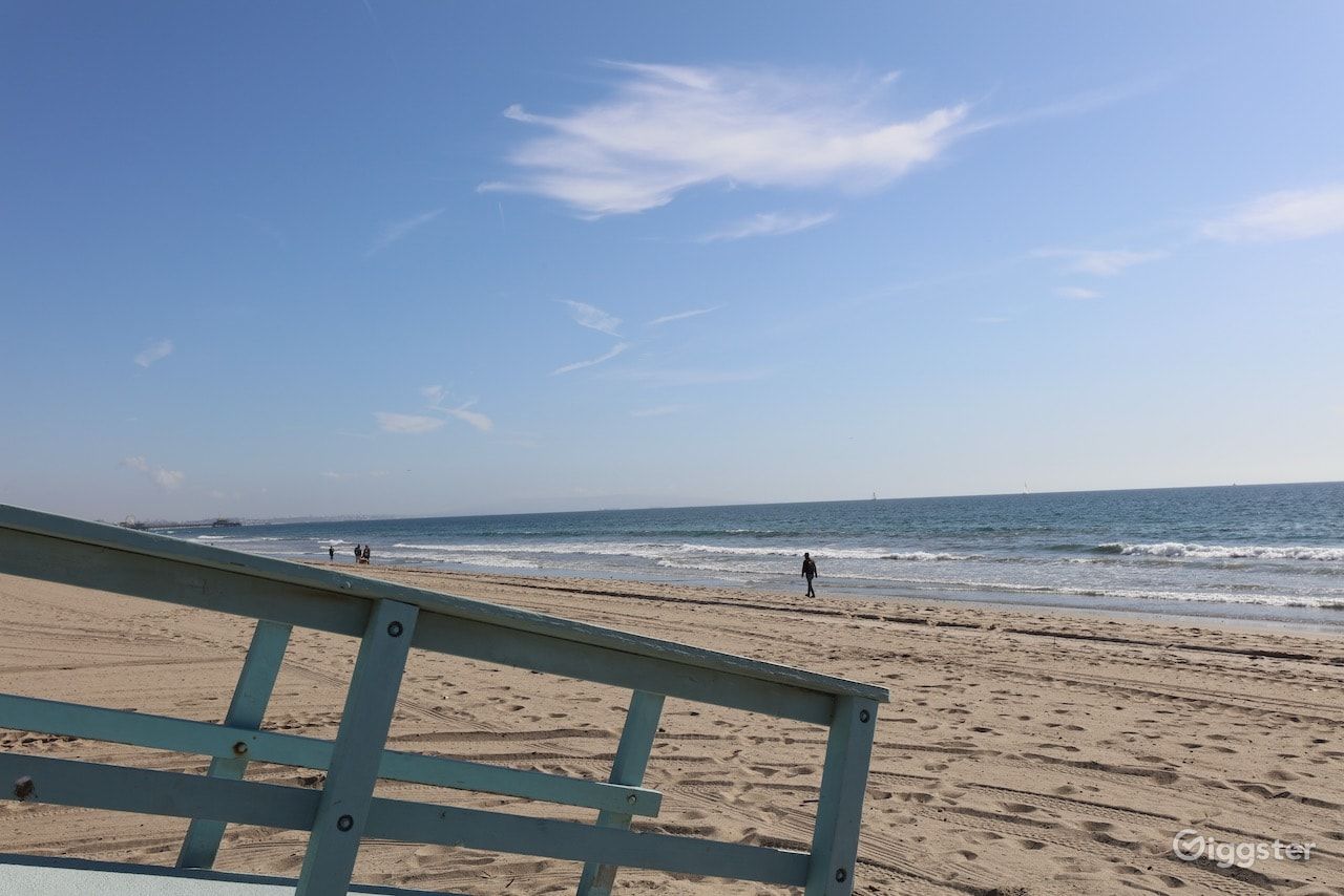 Will Rogers State Beach | Lifeguard Towers 17-18 Photo 18