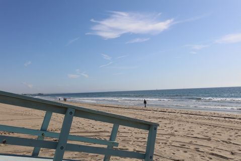 Will Rogers State Beach | Lifeguard Towers 17-18 Photo 18