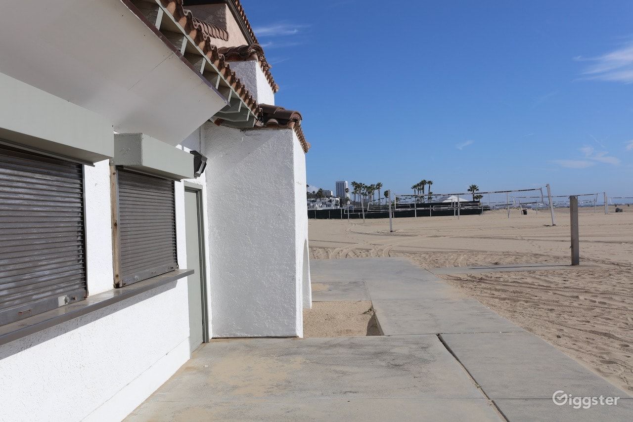 Will Rogers State Beach | Lifeguard Towers 17-18 Photo 75
