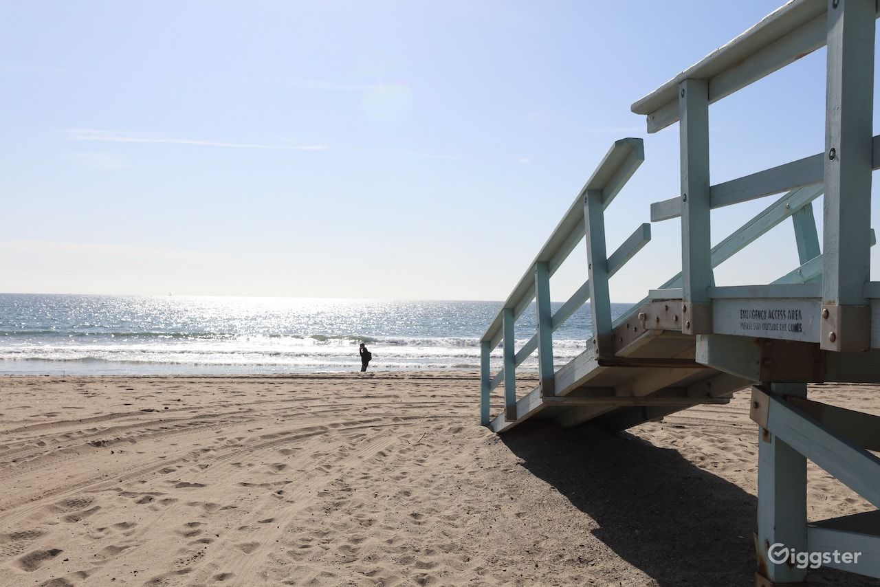 Will Rogers State Beach | Lifeguard Towers 17-18 Photo 14