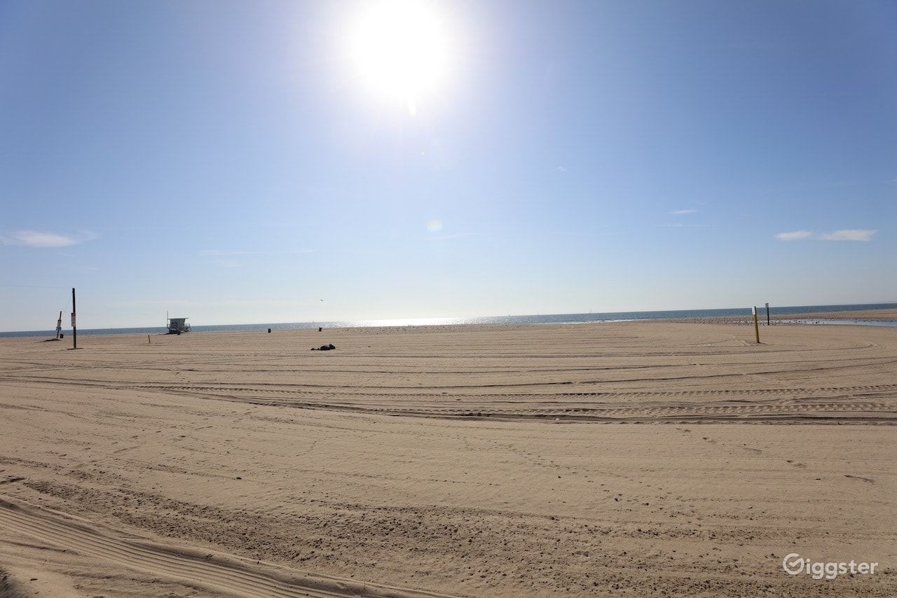 Will Rogers State Beach | Lifeguard Towers 17-18 Photo 62