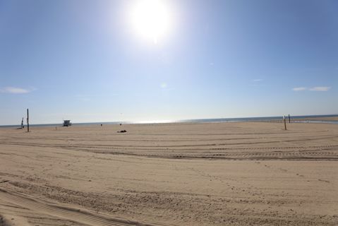 Will Rogers State Beach | Lifeguard Towers 17-18 Photo 62