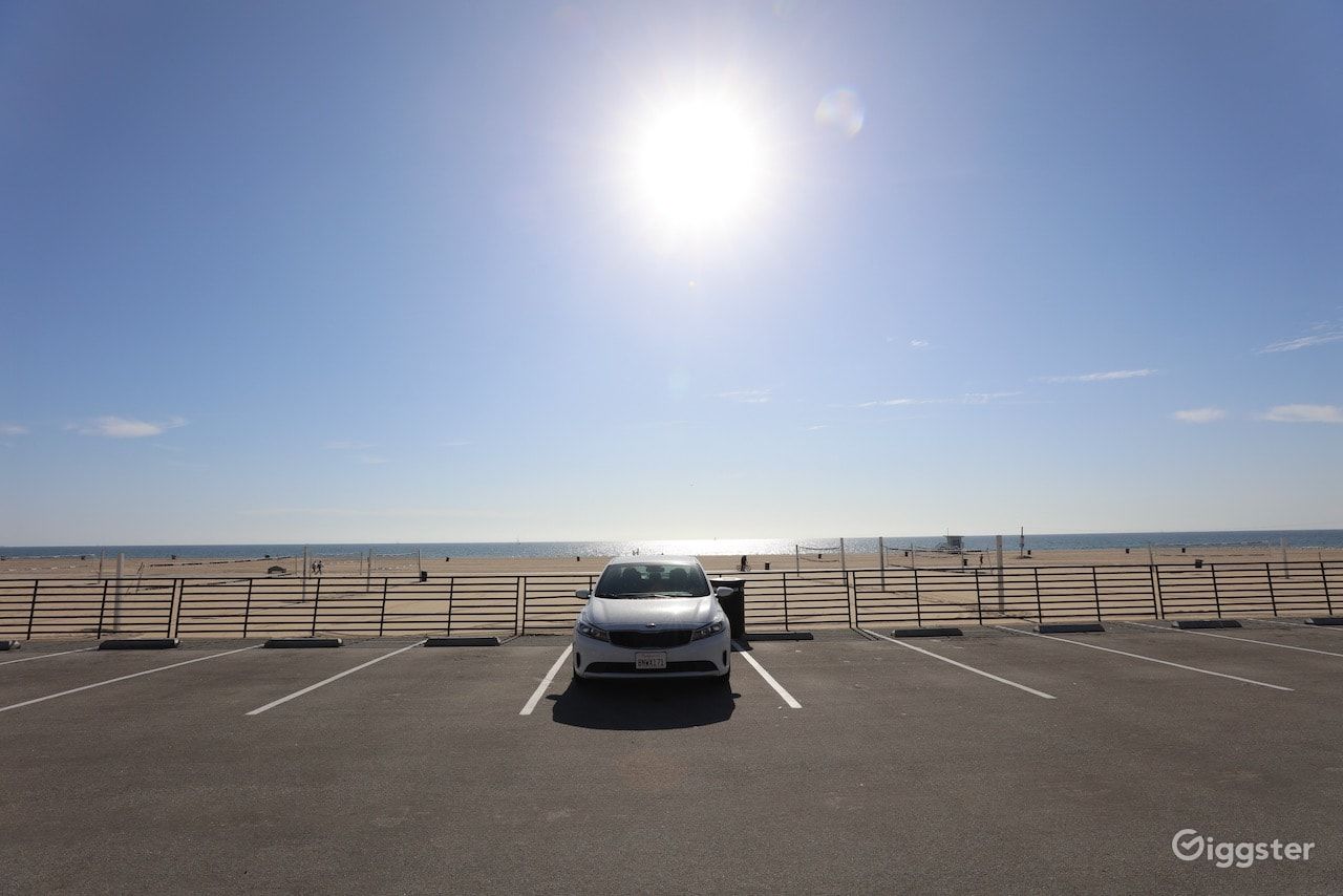 Will Rogers State Beach | Lifeguard Towers 17-18 Photo 107