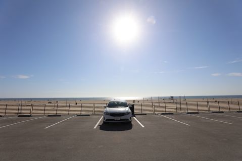 Will Rogers State Beach | Lifeguard Towers 17-18 Photo 107