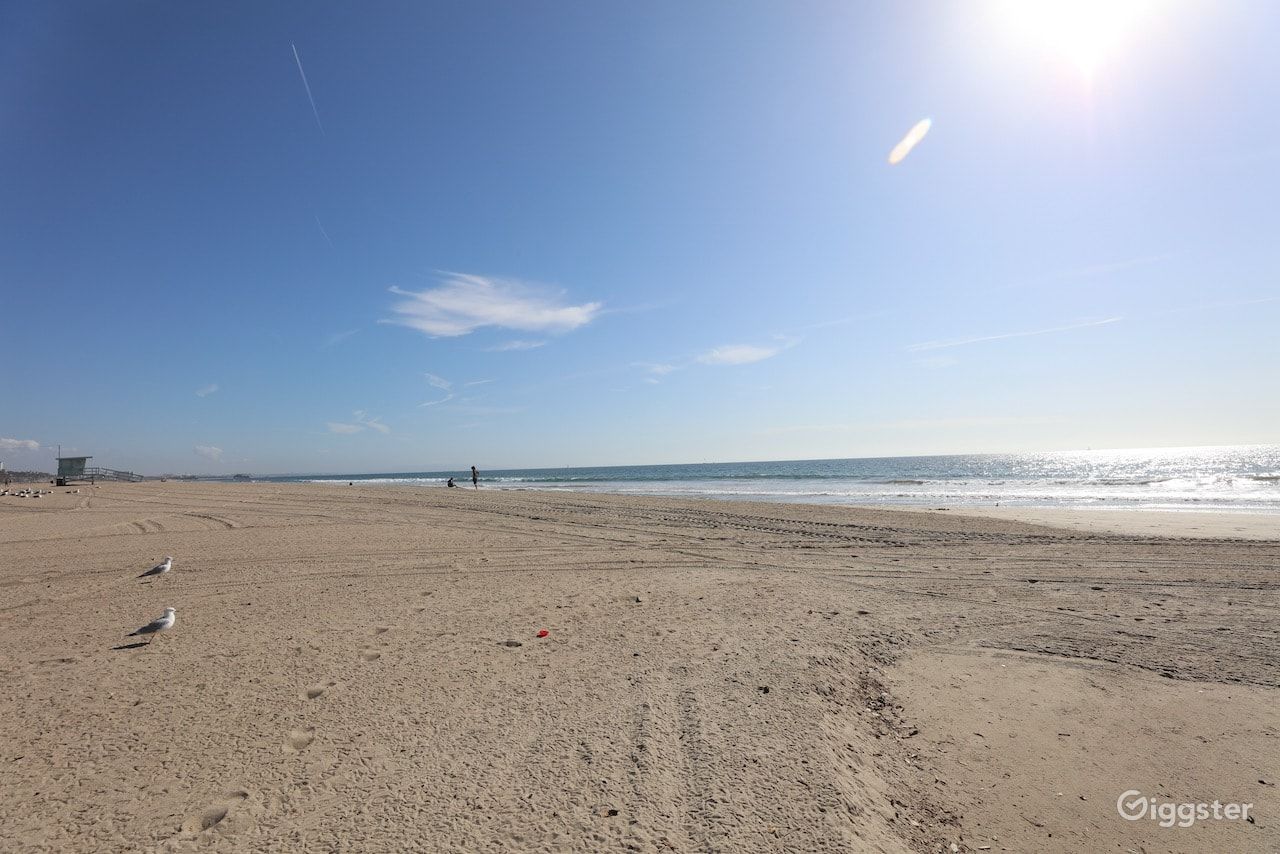 Will Rogers State Beach | Lifeguard Towers 17-18 Photo 30