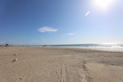 Will Rogers State Beach | Lifeguard Towers 17-18 Photo 30