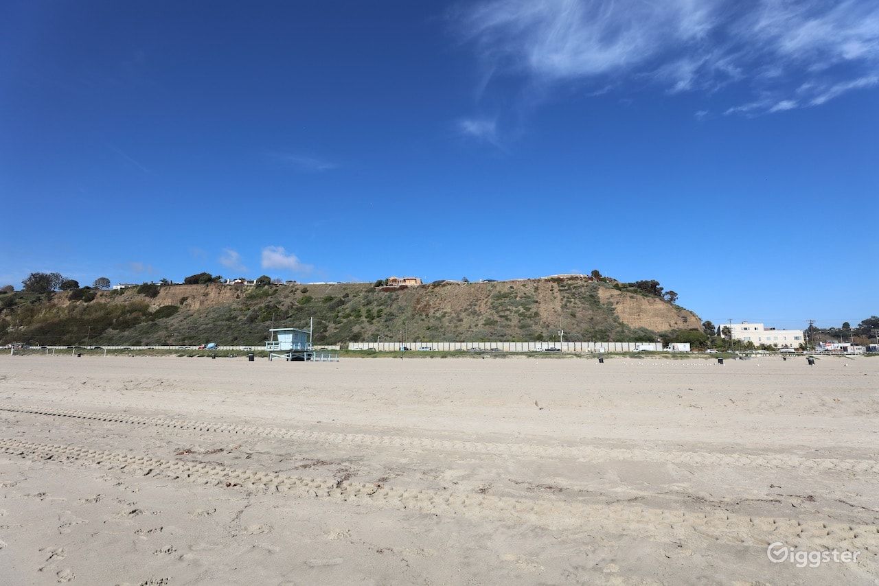 Will Rogers State Beach | Lifeguard Towers 17-18 Photo 46